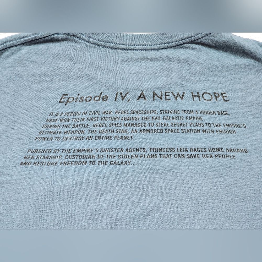 Star Wars Episode IV Tee - Picture 4 of 5
